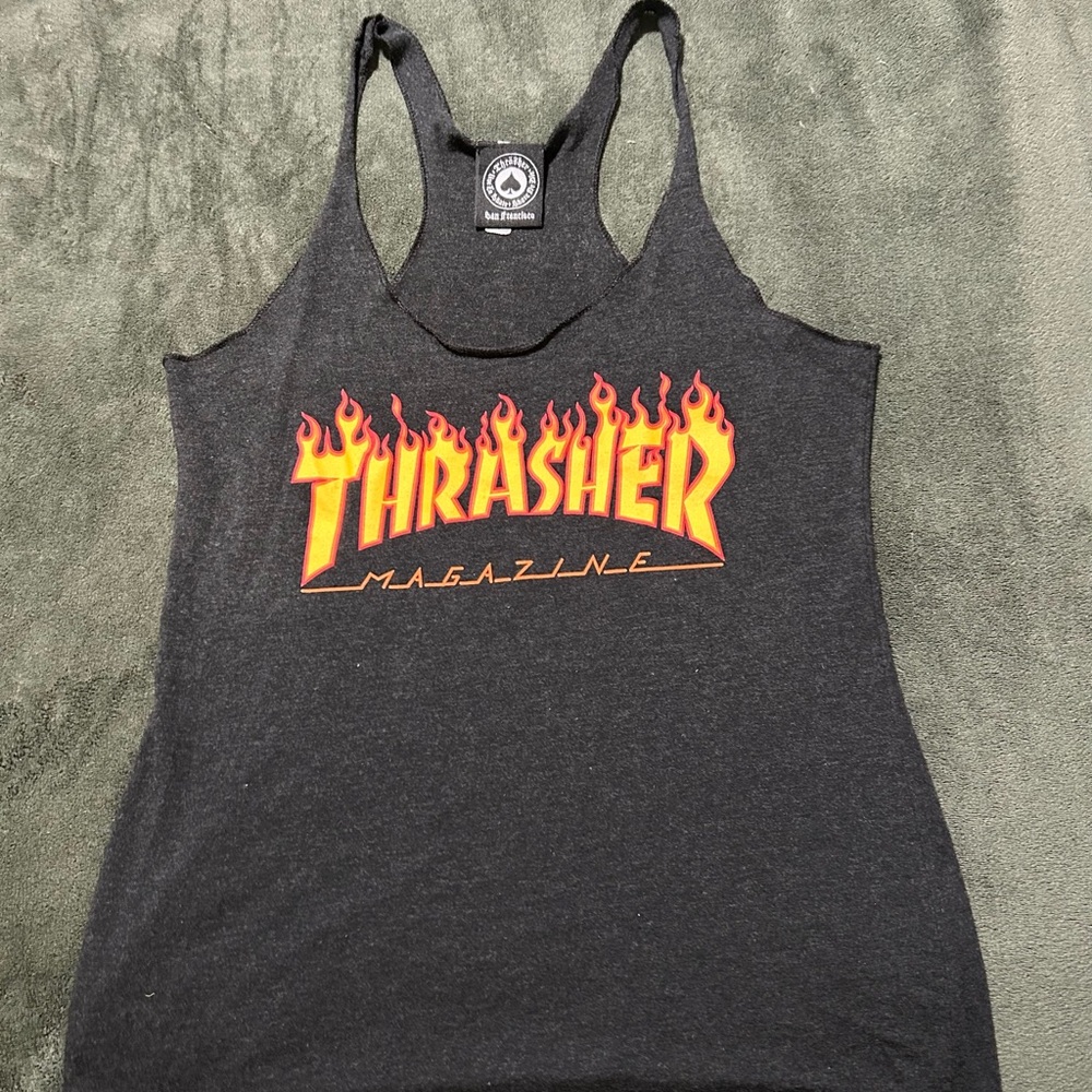 Thrasher Women’s Tank Top